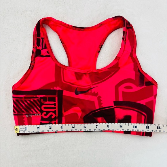 Nike dri fit workout bra size xs - Picture 3 of 4